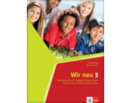 Nemački Jezik 7, Radna Sveska „WIR NEU 3”